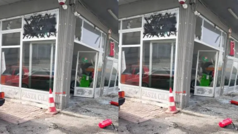 LPG tankı değişim sırasında patladı: 3 yaralı