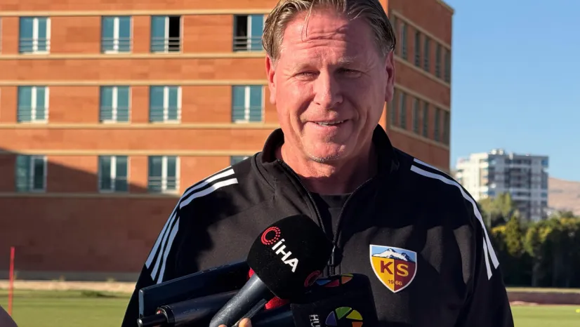 Markus Gisdol: Beşiktaş çok önemli bir rakip