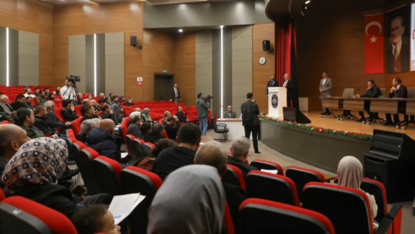 Melikgazi Belediyesi'nden Faizsiz Konut İmkanları: 21 daire satıldı