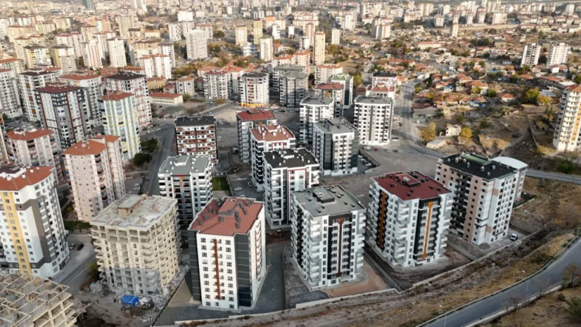 Melikgazi'de Kentsel Dönüşüm Çalışmalarıyla Yeni Bir Dönem Başlıyor