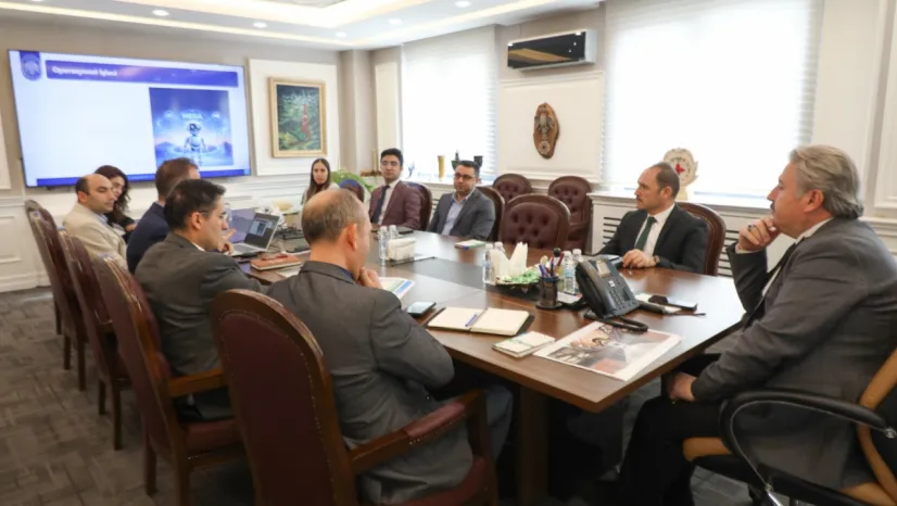 Melikgazi'de talep ve öneriler için yapay zeka asistanı tasarlanıyor