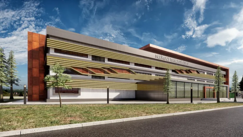 Melikgazi'den Kayseri'ye Teknoloji Lisesi müjdesi