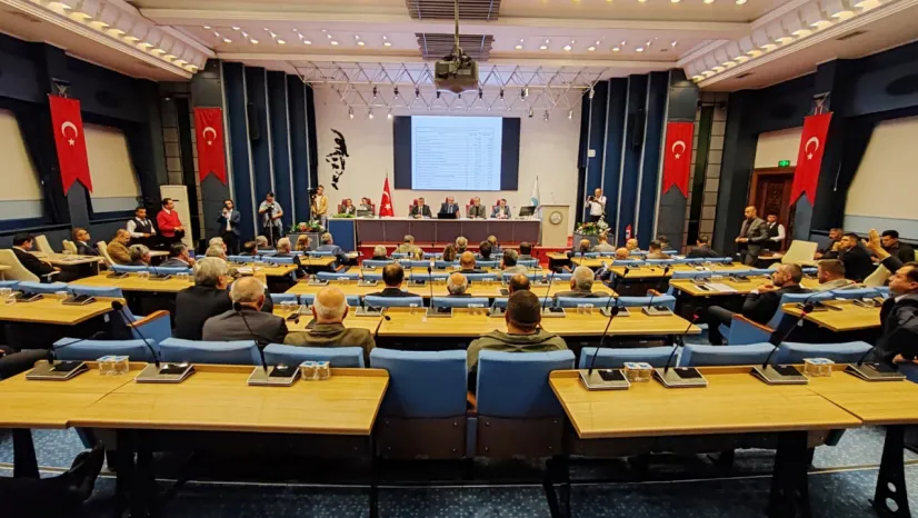 Melikgazi'ye 500 Milyon, Sarız'a 30 milyon ek bütçe