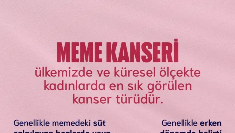 Meme kanserinin belirtileri nelerdir?