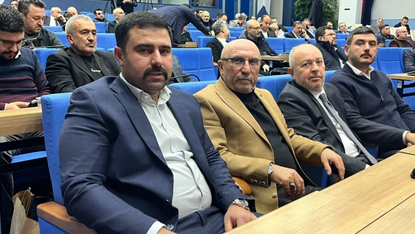 MHP,  'Mustafa Elitaş Bulvarı' isminden çark etti