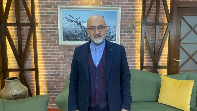 Milletvekili Cıngı, 'Erciyes'te ziyaretçi hedefimiz bu sezon 3 milyon'