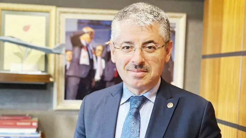 Milletvekili Çopuroğlu, TBMM İçişleri Komisyonu Üyeliğine yeniden seçildi