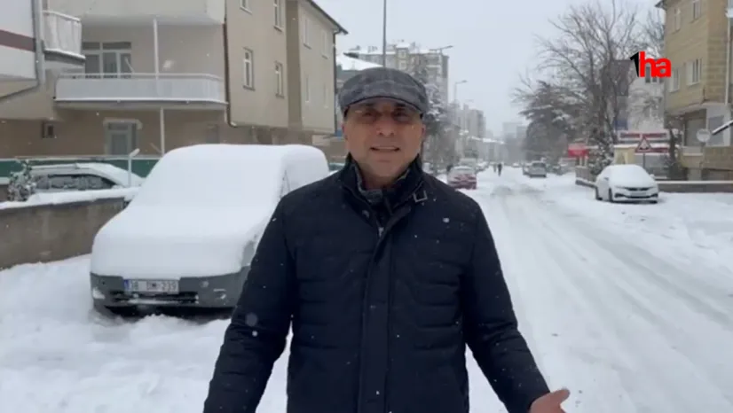 Milletvekili Genç: 'Kayseri karla değil, yönetim eksiğiyle mücadele ediyor'⁠⁠⁠⁠⁠⁠