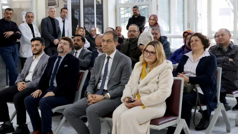 Müdür Erşan, 'Toplumda farkındalığı ne kadar artırabilirsek, mücadelede o denli başarılı oluruz'