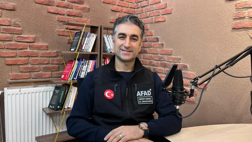 Müdür Genç, 'Erciyes Dağında mevcut kayak alanlarında herhangi bir çığ riski yok'