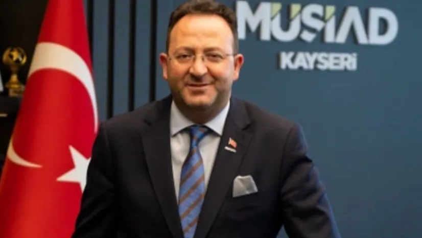 Müsiad Başkanı Akmermer 'Kayseri'de nitelikli iş gücü yok'
