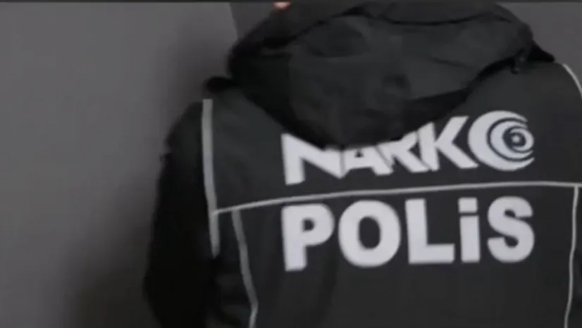 Narkotik'ten 265 personelle NARKO-KAPAN operasyonu
