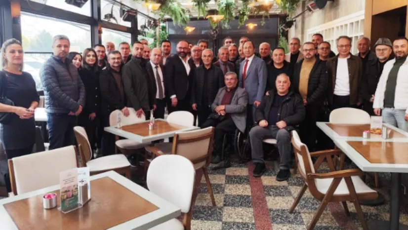 NevKayDer Yönetim Kurulu Görev Dağılımını Tamamladı