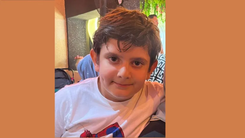 Okulda fenalaşarak hayatını kaybeden Ahmet Emiralp Polat defnedildi