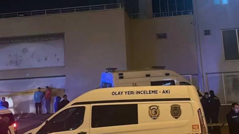 On birinci kattan düşen 14 yaşındaki kız yaşamını yitirdi