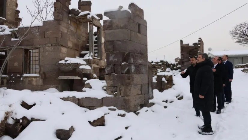 Ortak miras Kapadokya için Germir ve Tavlusun hamlesi