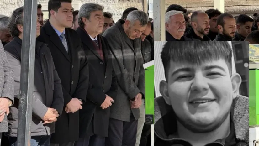 Otomobilin şarampole yuvarlanması sonucu hayatını kaybeden genç toprağa verildi