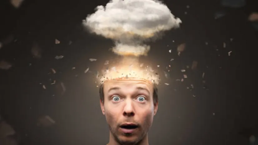 Patlayan kafa sendromu: Uykuda aniden gelen korkutucu ses hissi