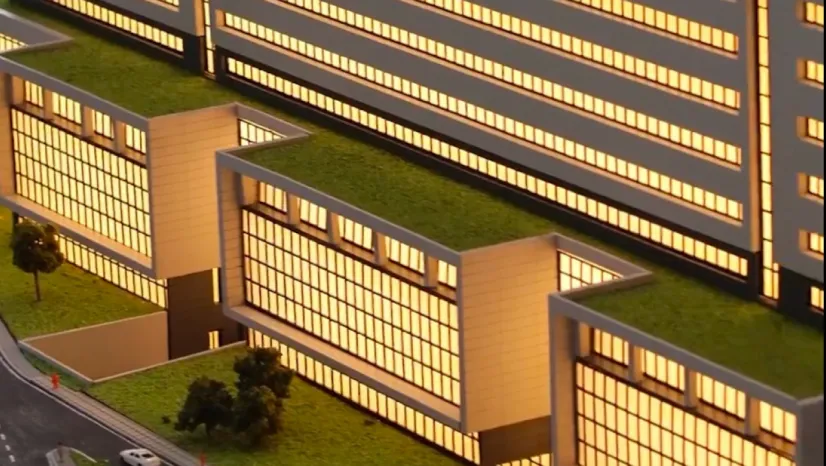 Rektör Altun, '800 yataklı yeni hastane projesini hayata geçiriyoruz'