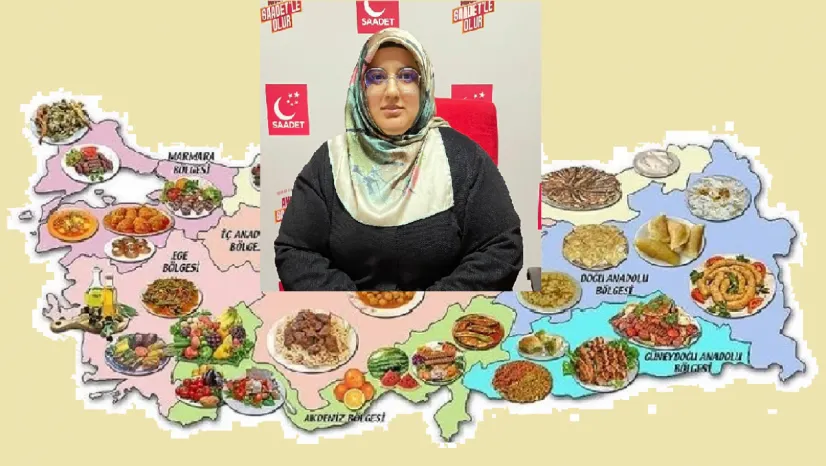 Saadet Partisi'nden Yerli Malı Haftası'nda Ekonomik Bağımsızlık Vurgusu