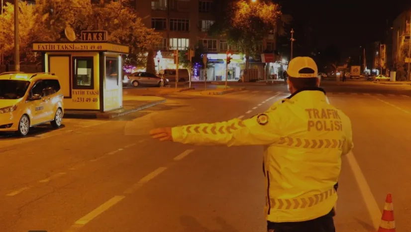 Şehit Murat Akpınar-4 Uygulaması: 236 Park ve 107 bağ evi kontrol edildi