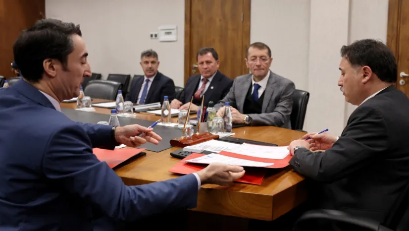 Sindelhöyük'e Gençlik Merkezi ve Kütüphane yapılacak