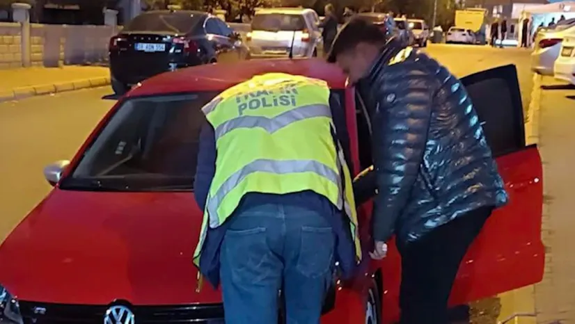 Sosyal medya ihbarlarına trafik cezası