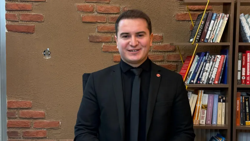 SP'li Boydak, 'Genç meslektaşlarımızın sorunları için çalıştay planlıyoruz'