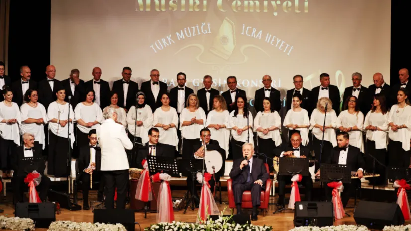 Talas Belediyesi'nden Müzikseverlere Özel 'Kürdilihicazkar Gecesi'