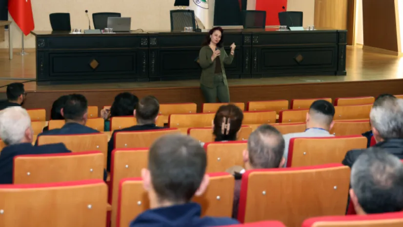 Talas Belediyesi, personele sigarayı bıraktırmakta kararlı