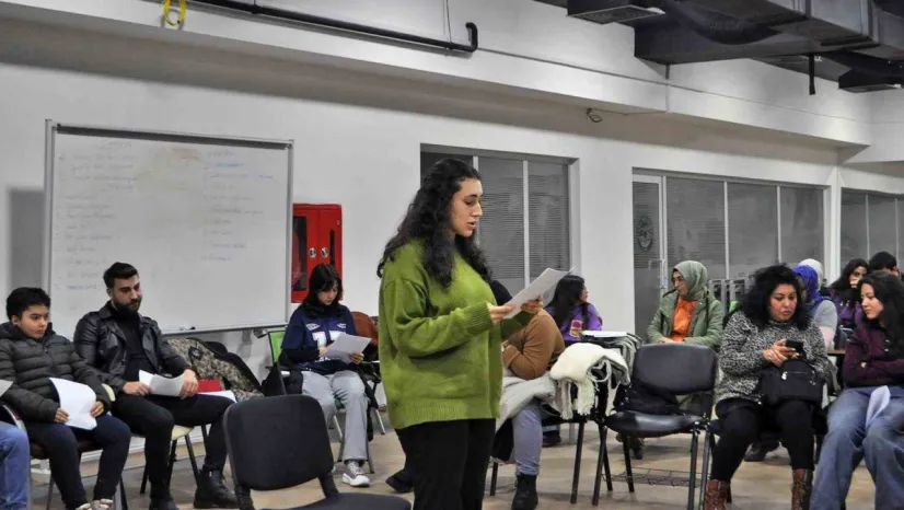 Talas'ta 20 yeni yetenek belirlendi