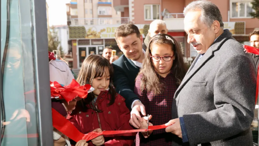 Talas'ta 381 yeni işyeri açıldı: Hangi sektör revaçta?