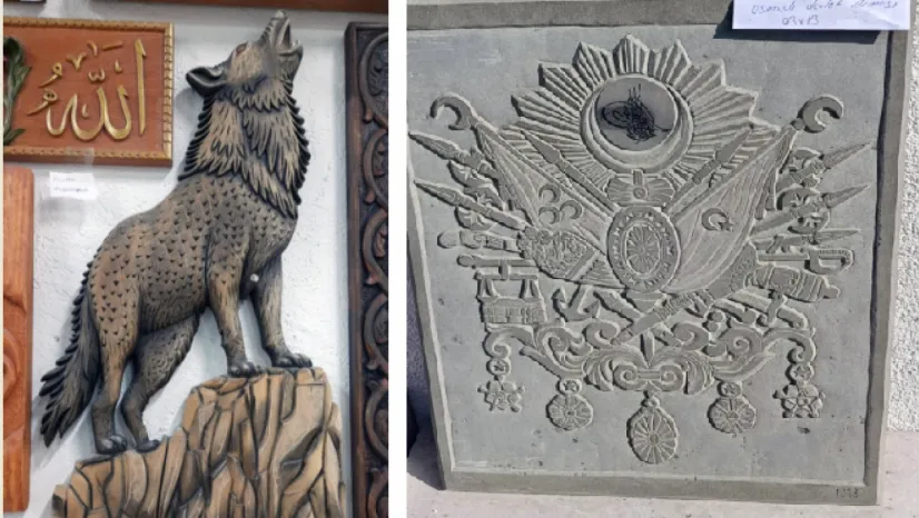 Tarih Ve Sanat Tarem'de Hayat Buluyor