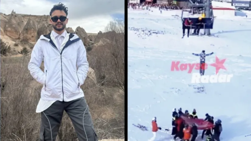Teleferikten atladı mı, düştü mü? Gençle ilgili sır perdesi çözülemedi