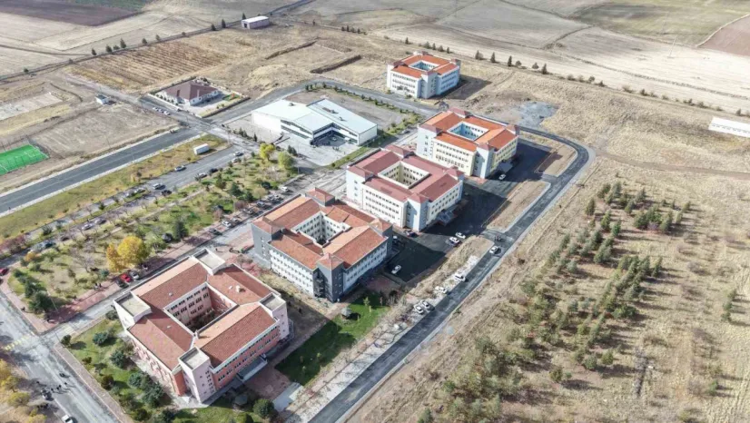 Türkiye'de ilk ve tek: Sadece Develi'de kuruldu