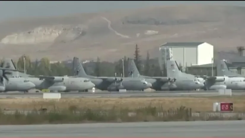 Türkiye'nin İlk Arama Kurtarma Lojistik Üssü Kayseri'ye Kuruluyor!