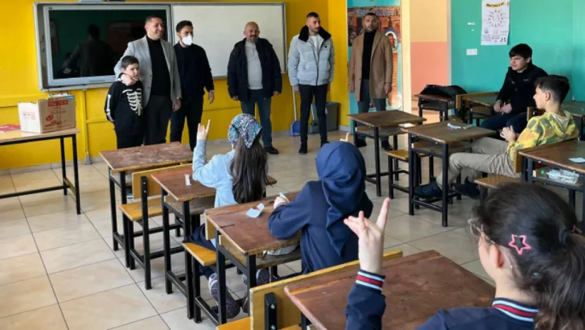 Ülkü Ocaklarından Türk Gençlerine Sağlık Taraması