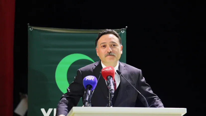 Vali Çiçek 'Bu şehirde uyuşturucu sattırmayacağız'