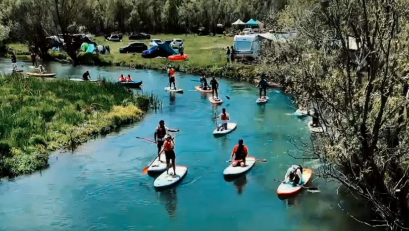 Vali Çiçek'den Kayseri'nin iki ilçesine su sporları merkezi müjdesi