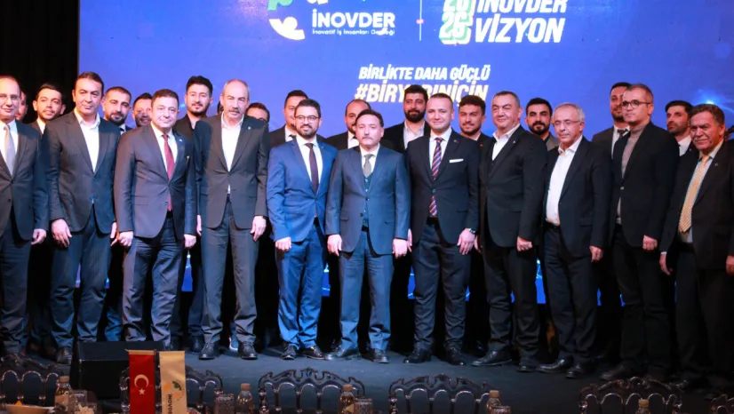 Vali Çiçek: 'Dertli, vizyoner insanlarla bir arada bulunmak gurur verici'