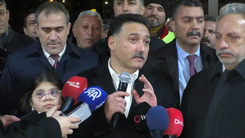 Vali Çiçek, 'Hep beraber tatbikatlar yapacağız'