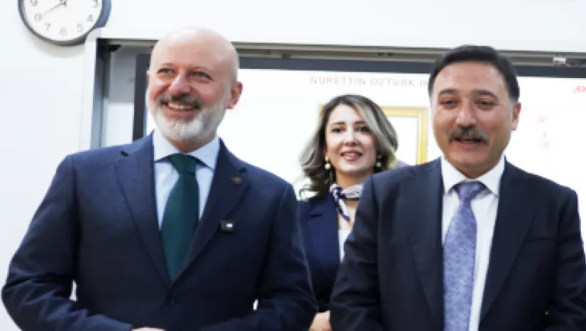 Vali Çiçek'ten 'öğrencilere ücretsiz kahvaltı projesine' takdir