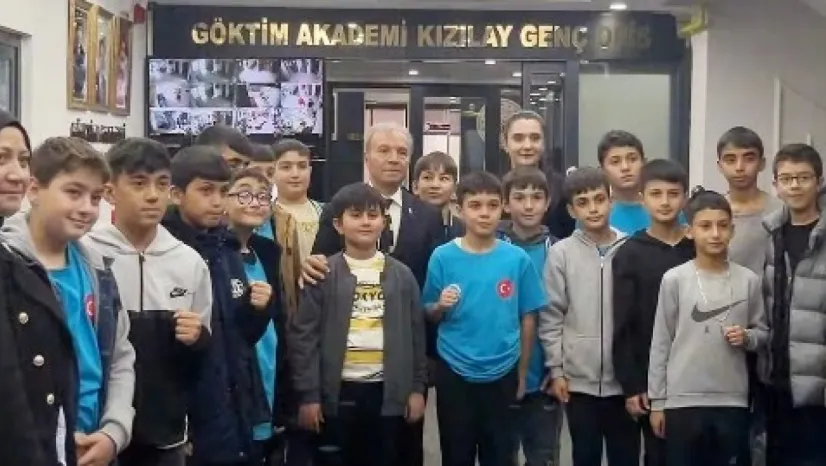 Valiliğin iki projesi bir araya geldi