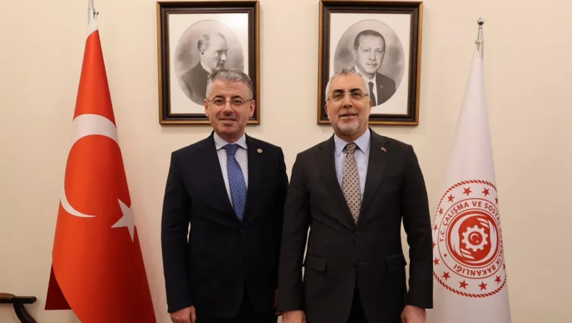 Vekil Çopuroğlu'nun gayretleri sonuç verdi: Binlerce Kayseriliye İş İmkanı