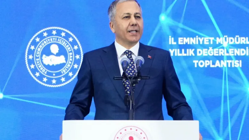 Yerlikaya, '266 bin 854 kazanın 107 bin 198'i 'Hız' kurallarına uymamaktan meydana geldi'