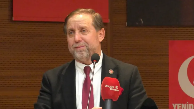 YRP Genel Başkan Yardımcısı Çolak, '2026 bütçesi faize bölünmüş bir bütçedir'