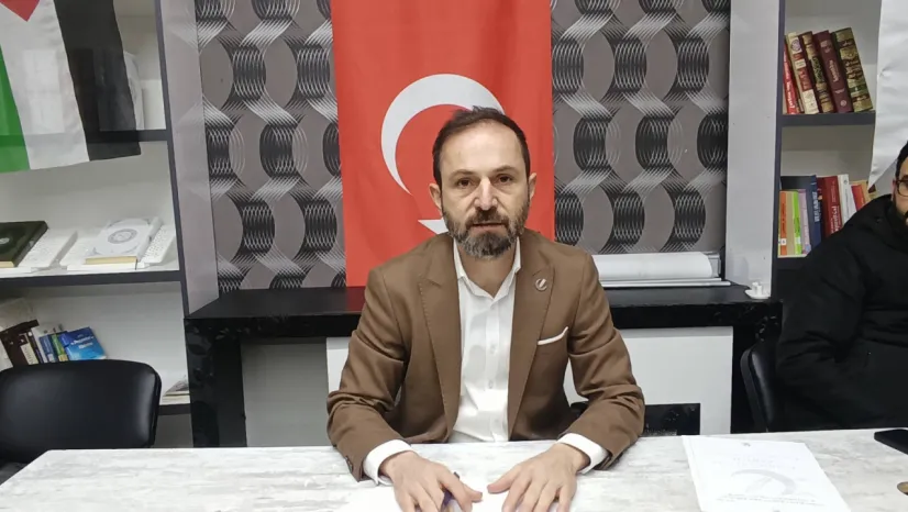 YRP İl Başkanı Özcan 'Seçim döneminde söz verilen 52 yevmiye ne zaman verilecektir?'