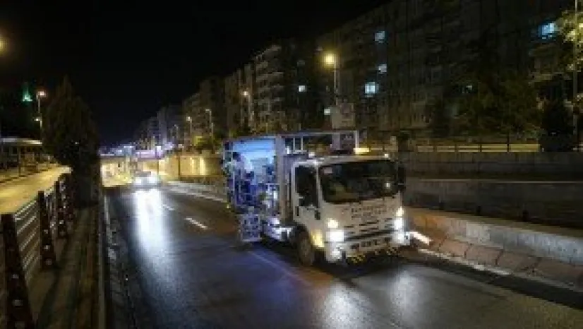 Büyükşehir'le ulaşım kalitesi artıyor