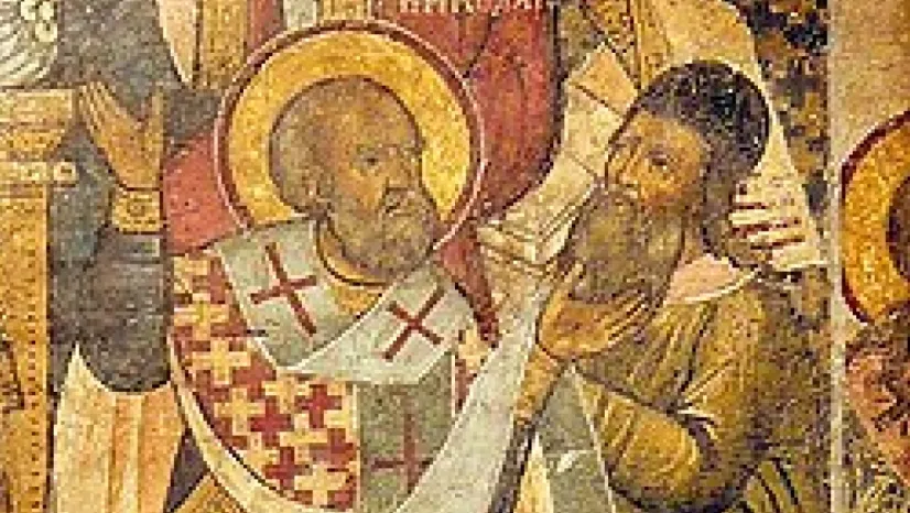 Papa'nın Ziyareti: İznik Tevhid Konsülü