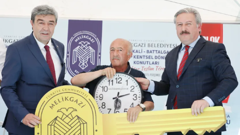 120 Aile Ev Hayaline Kavuştu